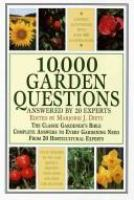 10_000_garden_questions_answered_by_20_experts