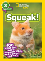 Squeak__100_Fun_Facts_About_Hamsters__Mice__Guinea_Pigs__and_More