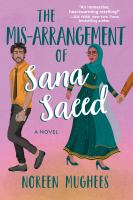 The_Mis-Arrangement_of_Sana_Saeed
