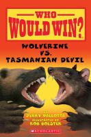 Wolverine_vs__Tasmanian_Devil