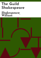 The_Guild_Shakespeare