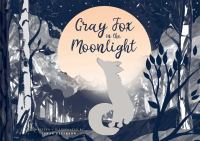 Gray_fox_in_the_moonlight