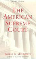 The_American_Supreme_Court