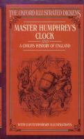 Master_Humphrey_s_clock