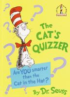 The_cat_s_quizzer