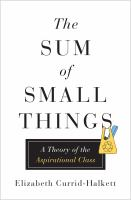 The_sum_of_small_things