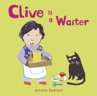 Clive_is_a_waiter