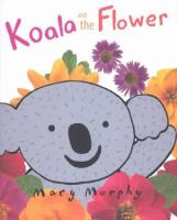 Koala_and_the_flower