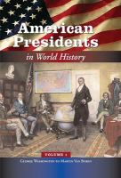 American_presidents_in_world_history