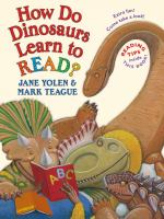 How_do_dinosaurs_learn_to_read_