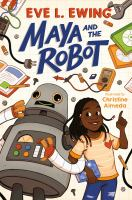 Maya_and_the_robot
